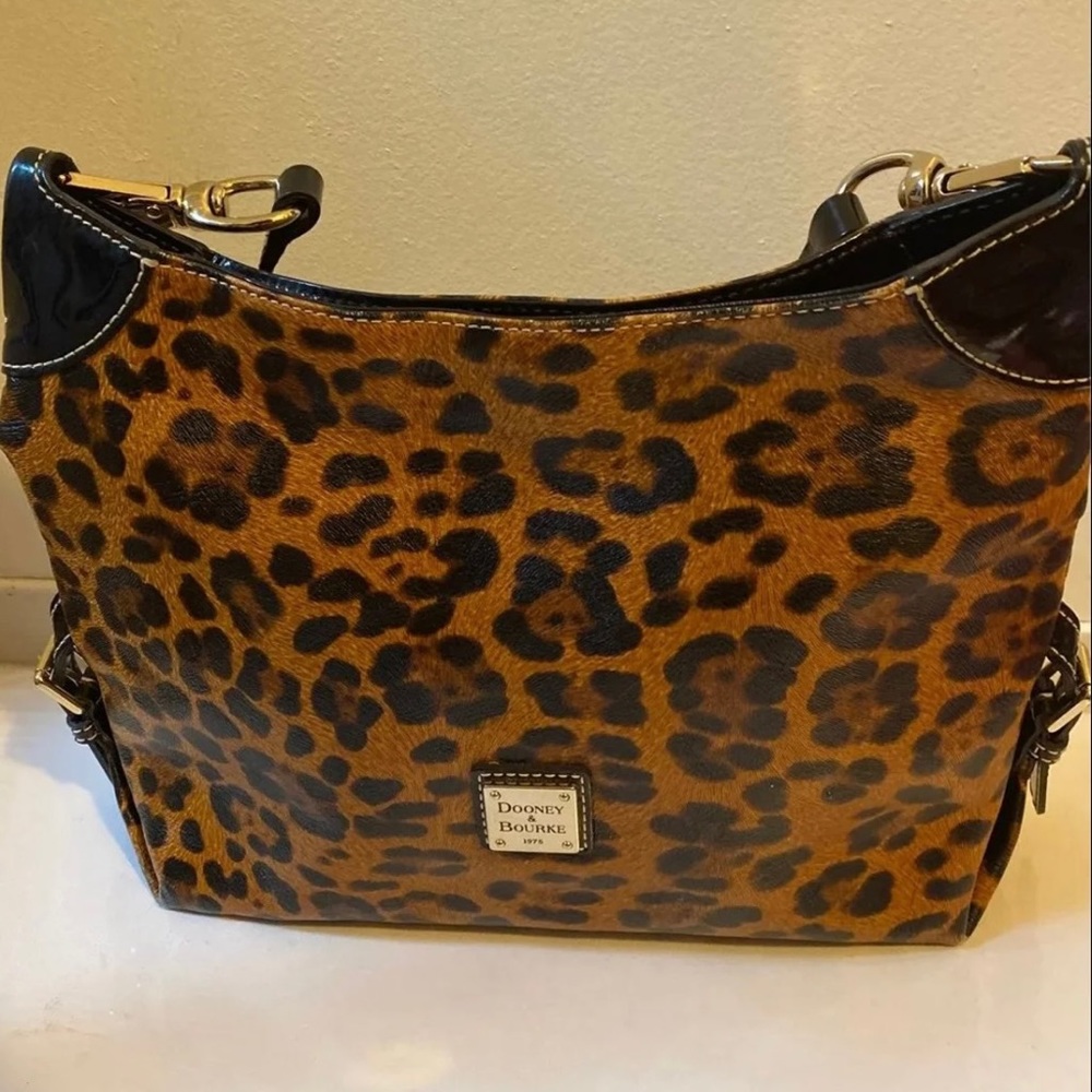 vintage Dooney and Bourke 1975 purse